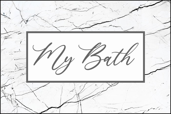 Mijölnir Juego de alfombrillas de baño CT-5284 de 2 piezas, Multicolor